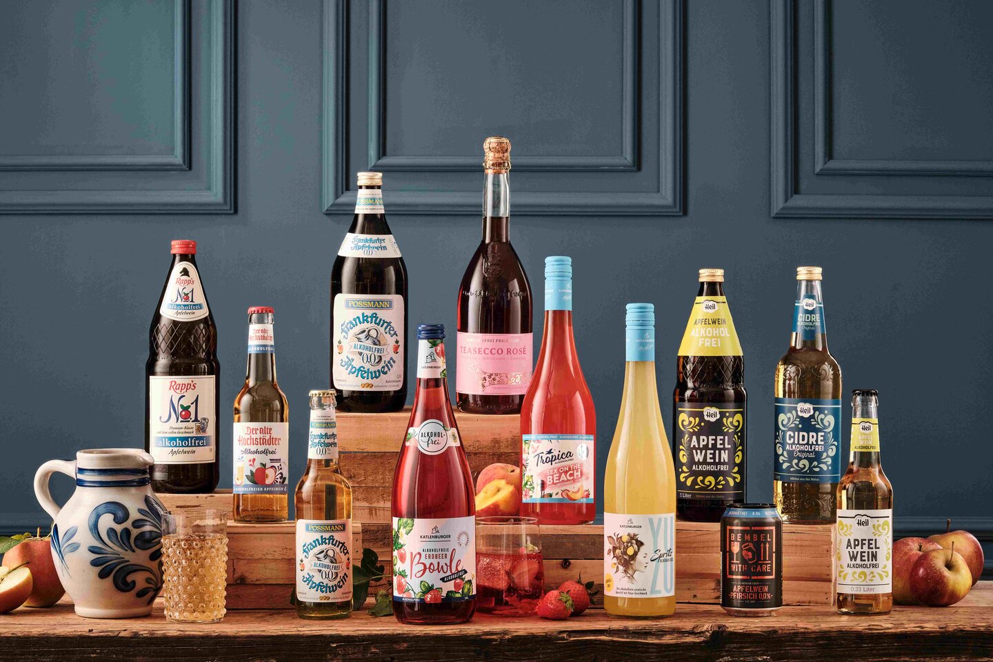 Alkoholfreie Produkte